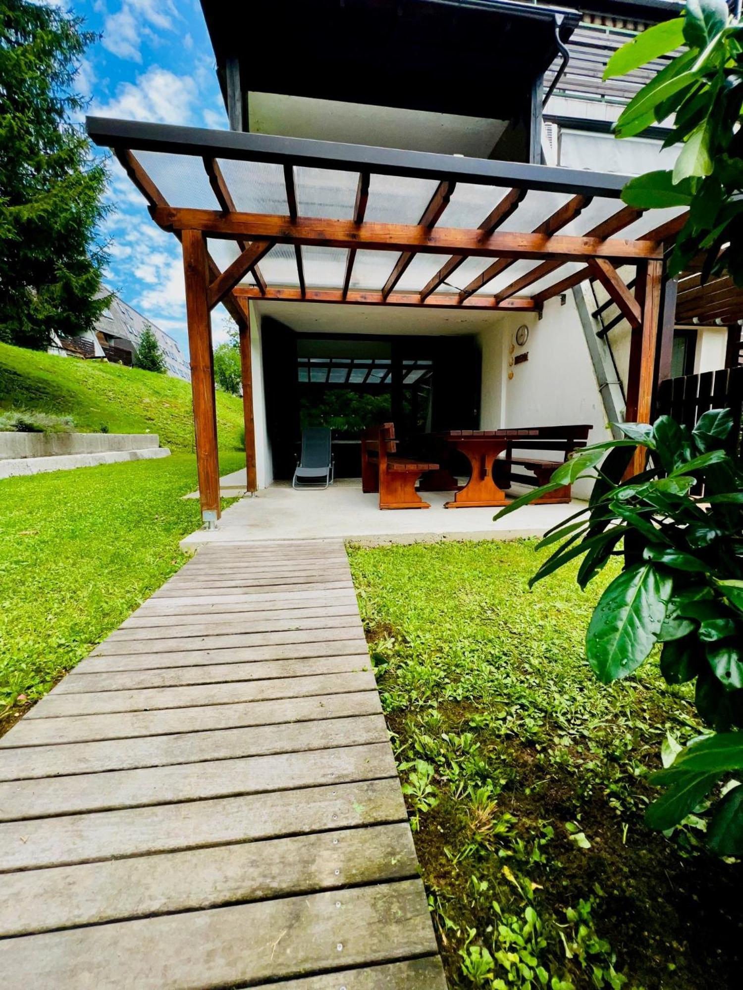 Relax In Nature Apartment Bovec Bagian luar foto