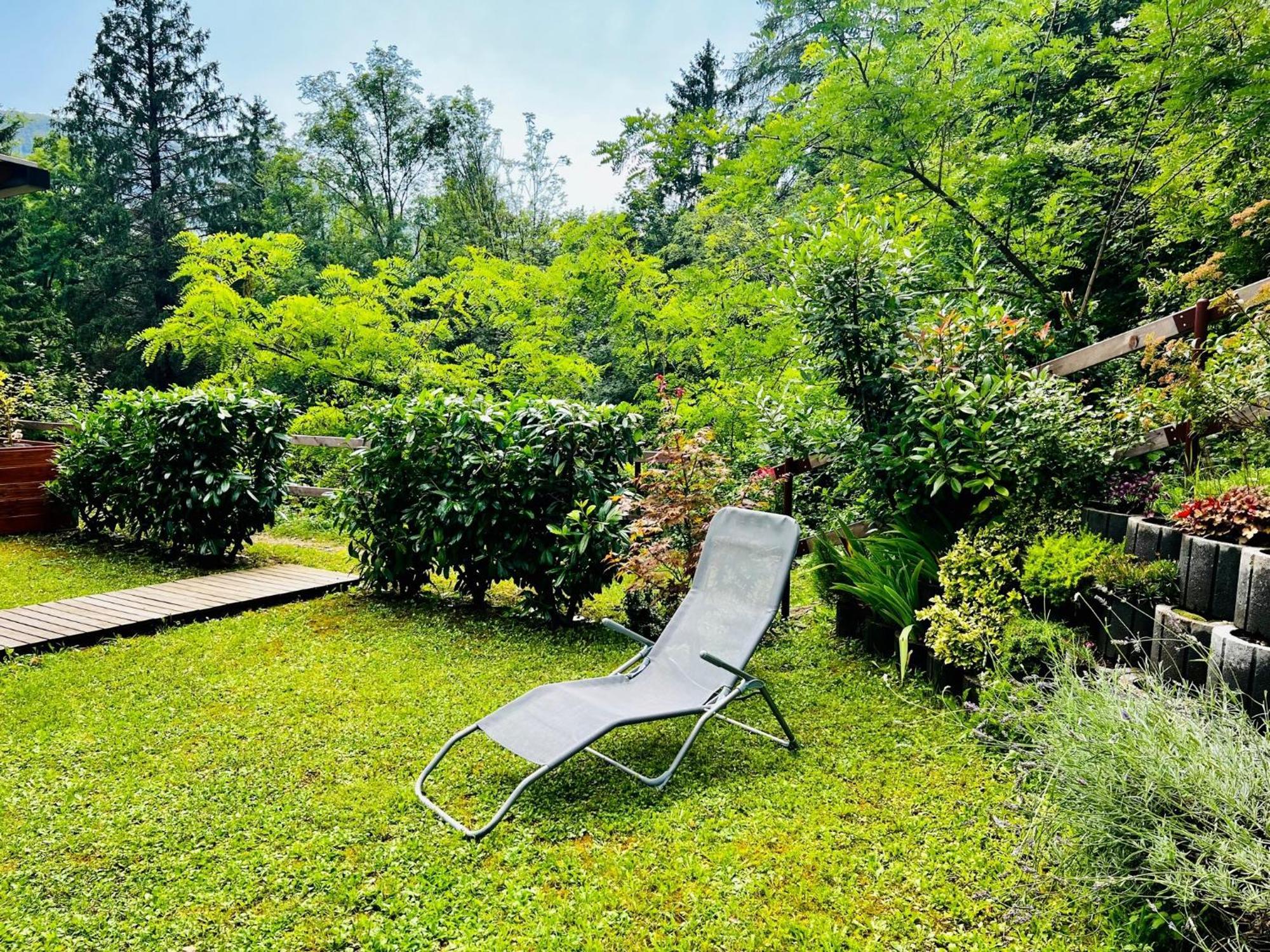 Relax In Nature Apartment Bovec Bagian luar foto