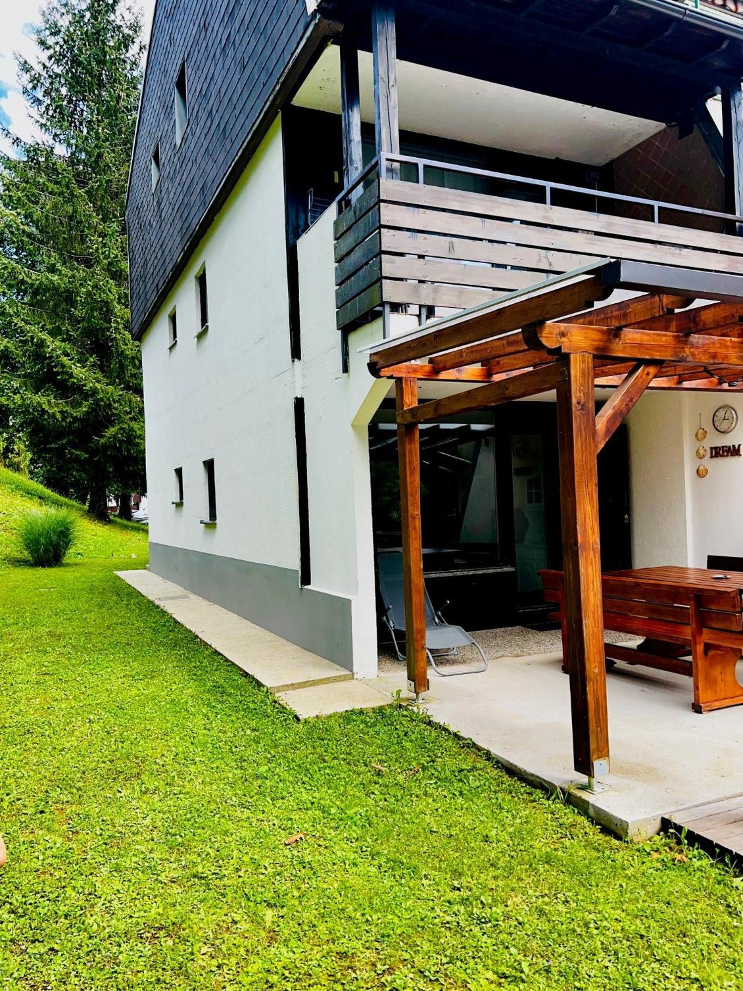 Relax In Nature Apartment Bovec Bagian luar foto
